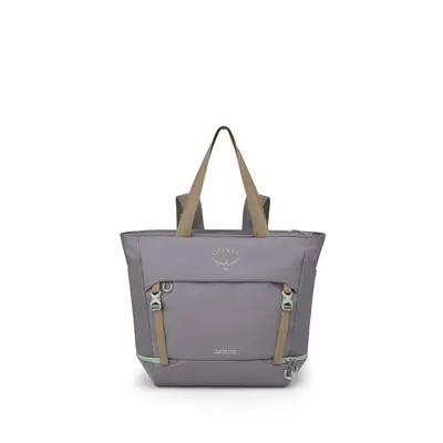 Městský batoh Osprey Daylite Large Tote - soundwave grey latte brown