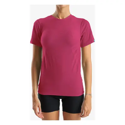 Termo triko dámské UYN Sparkcross Self Layer Ow Shirt SS - pink yarrow