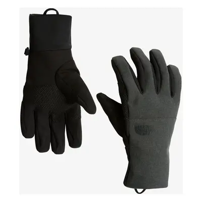 Dámské rukavice The North Face Apex Insulated Etip Glove - tnf dark grey heather