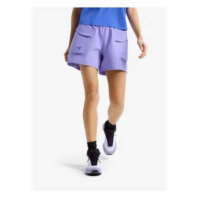 Turistické kraťasy dámské Arcteryx Gamma Utility Short - moonstone