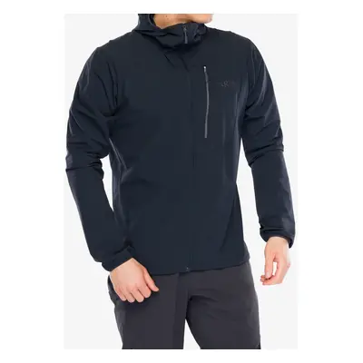 Softshellová bunda Rab Borealis Alpine Hoody - beluga