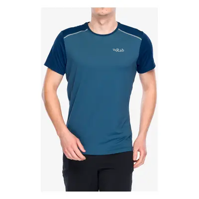 Termotriko Rab Force Tee - orion blue/tempest blue