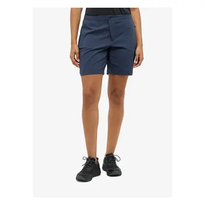 Turistické kraťasy dámské Haglofs L.I.M Fuse II Shorts - tarn blue