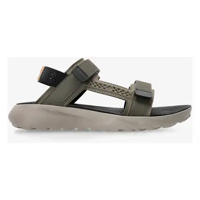 Turistické sandály Columbia Peakfreak Roam Sandal - alpine tundra/kettle