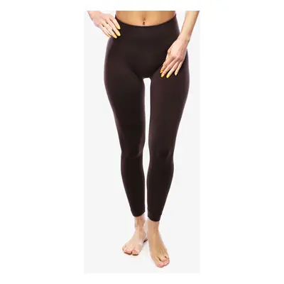 Dámské legíny Icebreaker Merino Seamless Active Tights - bittersweet