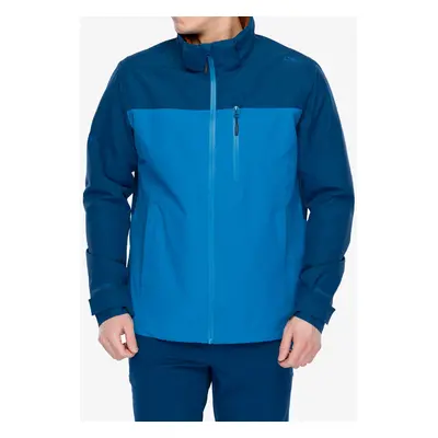 Bunda do deště CMP Muse Jacket Fix Hood - pacific/ocean