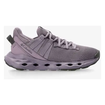 Outdoorové boty dámské Columbia Terrastride Aro - granite purple/dark grey