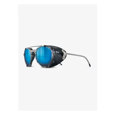 Sluneční brýle Julbo Legacy - Spectron CF - crystal/shields blue