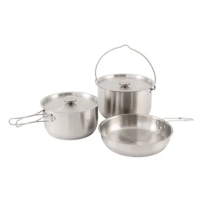 Hrnce Outwell Supper Set - silver