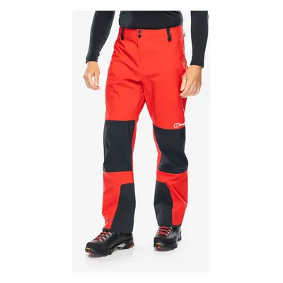 GORE TEX kalhoty Berghaus MTN Seeker GTX Pant - goji berry/jet black