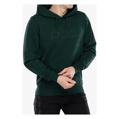 Mikina s kapucí POC Hood - pargasite green