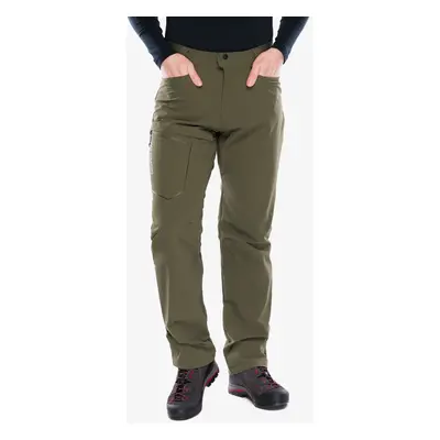 Turistické kalhoty Salomon Wayfarer Pants - grape leaf