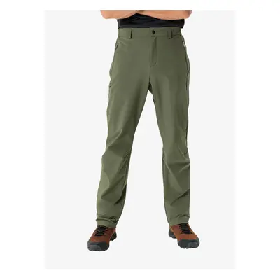 Turistické kalhoty Vaude Farley Stretch Pants III - cedar wood