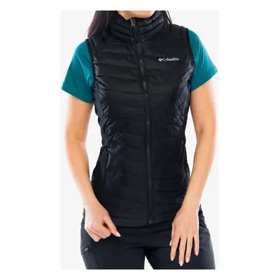 Vesta dámská Columbia Powder Pass II Hybrid Vest - black