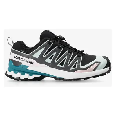 Běžecké boty dámské Salomon Xa Pro 3D V9 GTX - black/aqua/harbor