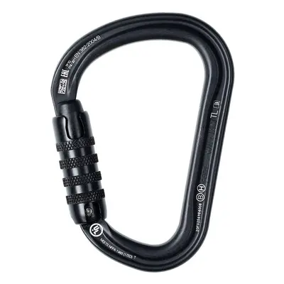 Karabina Petzl William Triact-Lock - black