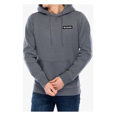 Mikina s kapucí Columbia Meridian Creek Hoodie - city grey heather