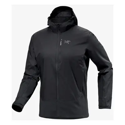 Bunda Arcteryx Konseal Hybrid Hoody - black