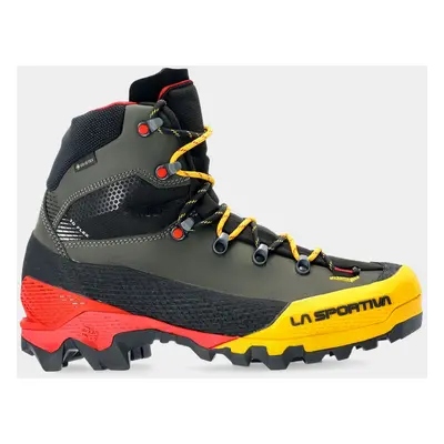 Trekové boty La Sportiva Aequilibrium LT GTX - yellow/black