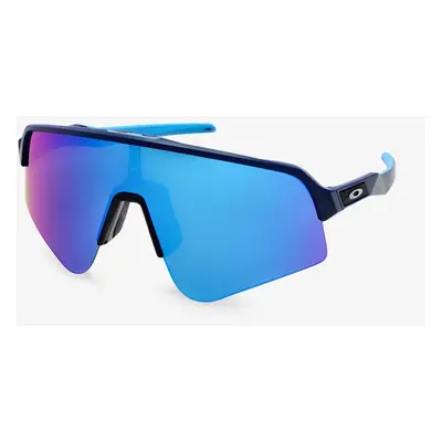 Cyklistické brýle Oakley Sutro Lite Sweep - matte navy/prizm sapphire