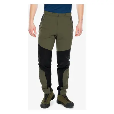 Softshell kalhoty Rab Torque Pants - army/army