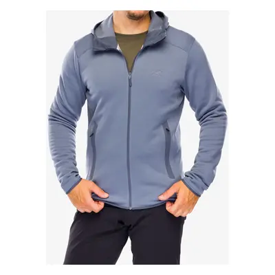 Mikina se zipem Arcteryx Kyanite Hoody - stratus