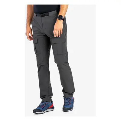 Turistické kalhoty Royal Robbins Backcountry Pro Pant - charcoal