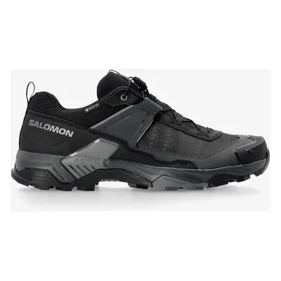 Turistické boty Salomon X Ultra GTX - black/asphalt/castlerock