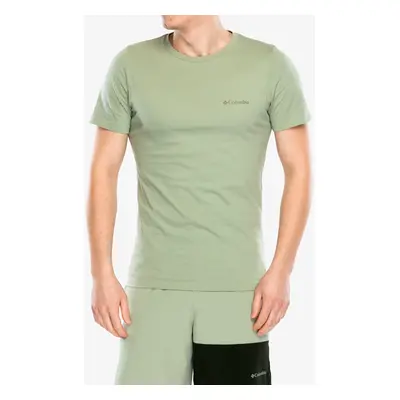 Tričko s potiskem Columbia Rapid Ridge Back Graphic Tee II - safari/heavenly horizons