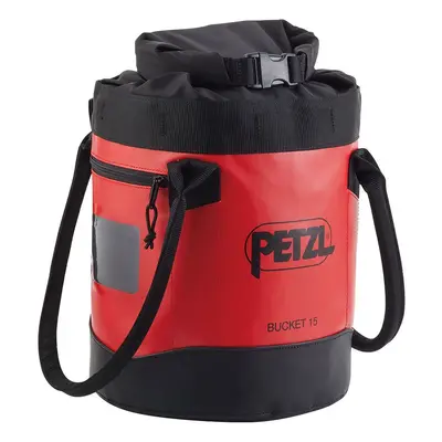 Transportní vak Petzl Bucket 15L - red