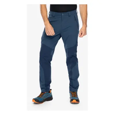 Trekové kalhoty Rab Torque Mountain Pants - tempest blue/deep ink