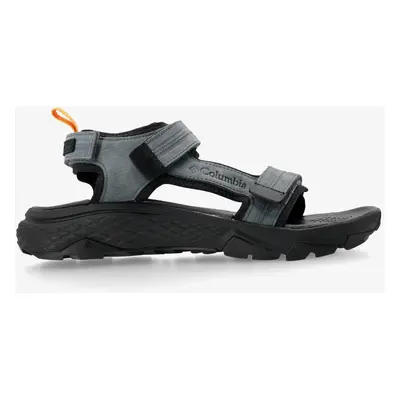 Turistické sandály Columbia Peakfreak Rush Sandal Lea - graphite/mango