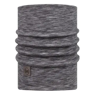 Nákrčník Buff Merino Heavyweight - multistripes fog grey