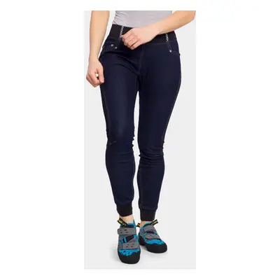 Dámské kalhoty La Sportiva Mescalita Pant - jeans/black