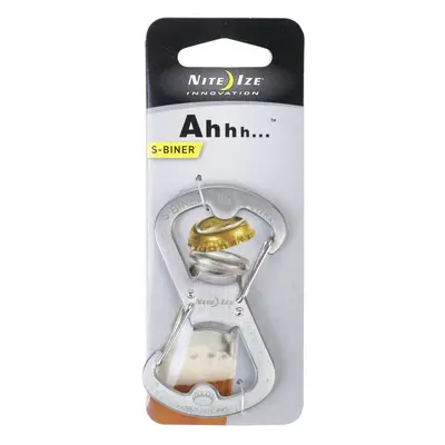 Karabina Nite Ize S-Biner Ahhh Bottle Opener