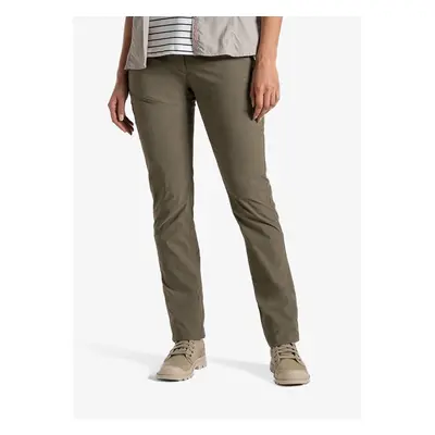 Turistické kalhoty dámské Craghoppers NosiLife Pro Trouser III - wild olive