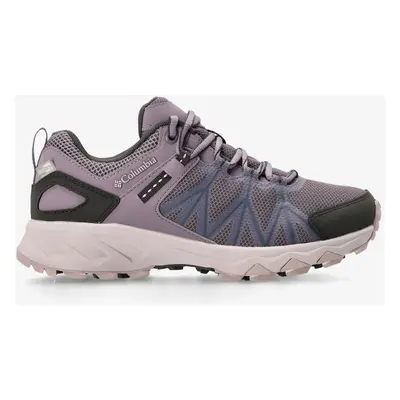 Turistické boty dámské Columbia Peakfreak II Outdry - granite purple/vapor