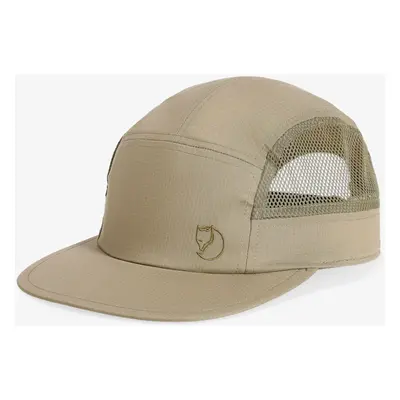 Kšiltovka Fjallraven Abisko Mesh Cap - light olive