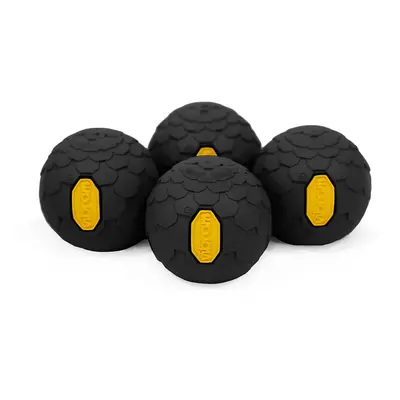 Nožky k židlím Helinox Vibram Ball Feet Set mm - black