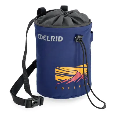 Pytlík na magnézium Edelrid Chalk Bag Rodeo - navy