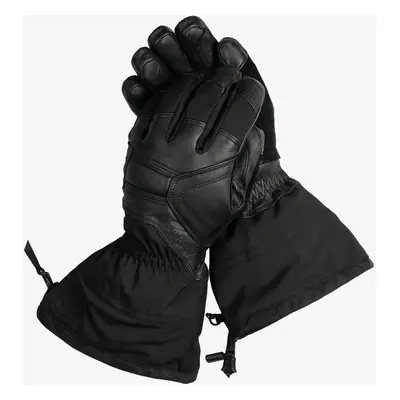 Lyžařské rukavice Black Diamond Guide Gloves - black