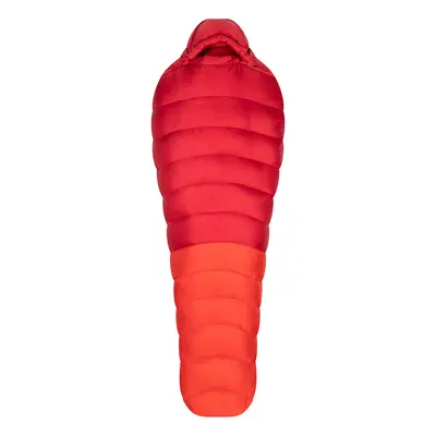 Péřový spacák Marmot Atom Long (198 cm) - team red/victory red