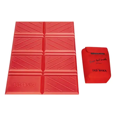 Turistická sedátka Tatonka Foldable Seat Mat 26x34cm - red