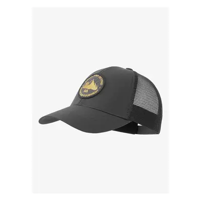 Kšiltovka Mountain Equipment Roundel Cap - black