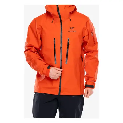 Bunda Arcteryx Alpha SV Jacket - dynasty/black