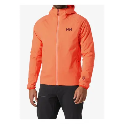 Zateplená bunda Helly Hansen Odin Lt Stretch Hood Ins 2.0 - bonfire