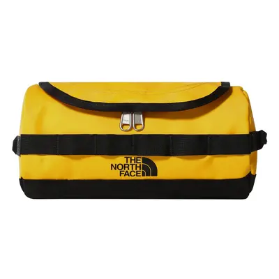 Kosmetická taštička The North Face BC Travel Canister - summit gold/tnf black