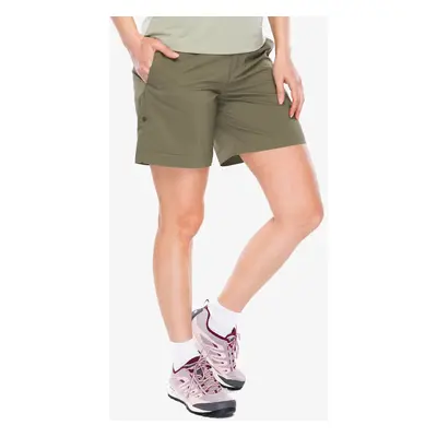 Kraťasy dámské Columbia Silver Ridge Utility Short - stone green