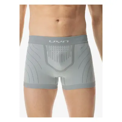 Funkční boxerky UYN Men Motyon 2.0 UW Boxer - nautical grey