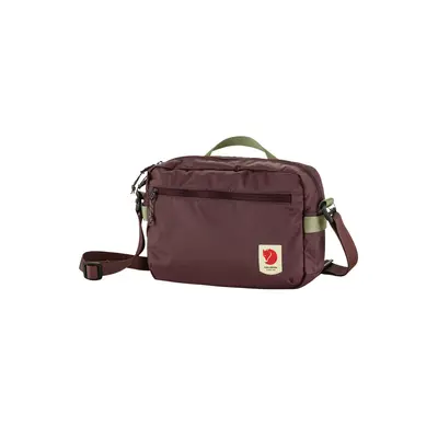 Kapsička na krk Fjallraven High Coast Crossbody - blackberry